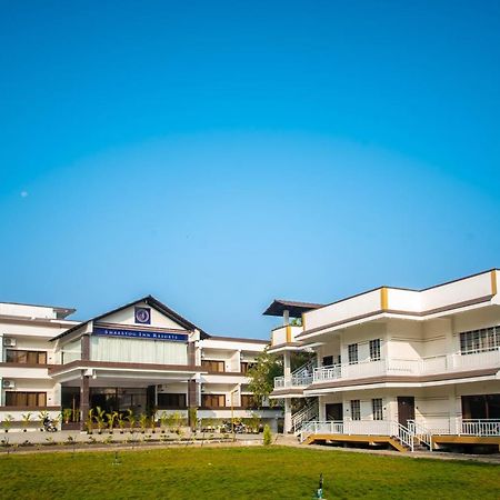Hotel Mastiff Select Terrain Dandeli Exterior foto
