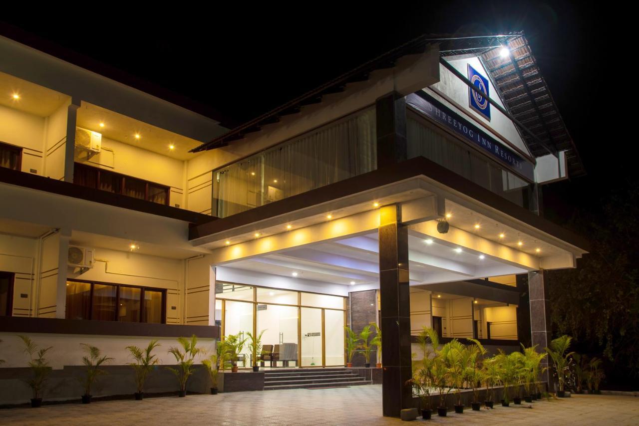 Hotel Mastiff Select Terrain Dandeli Exterior foto