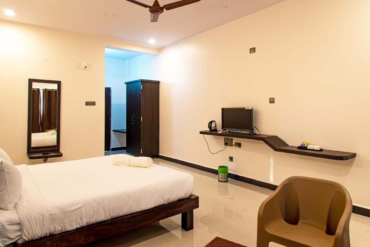 Hotel Mastiff Select Terrain Dandeli Exterior foto