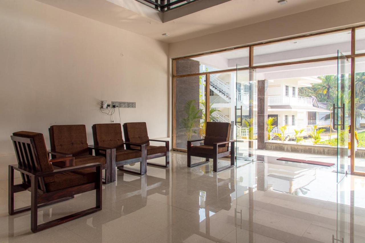 Hotel Mastiff Select Terrain Dandeli Exterior foto