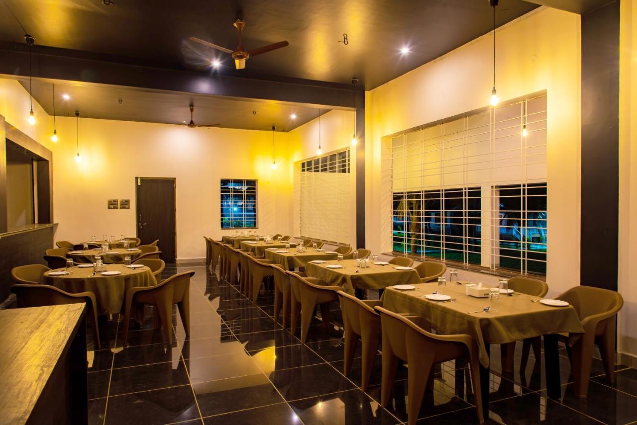 Hotel Mastiff Select Terrain Dandeli Exterior foto