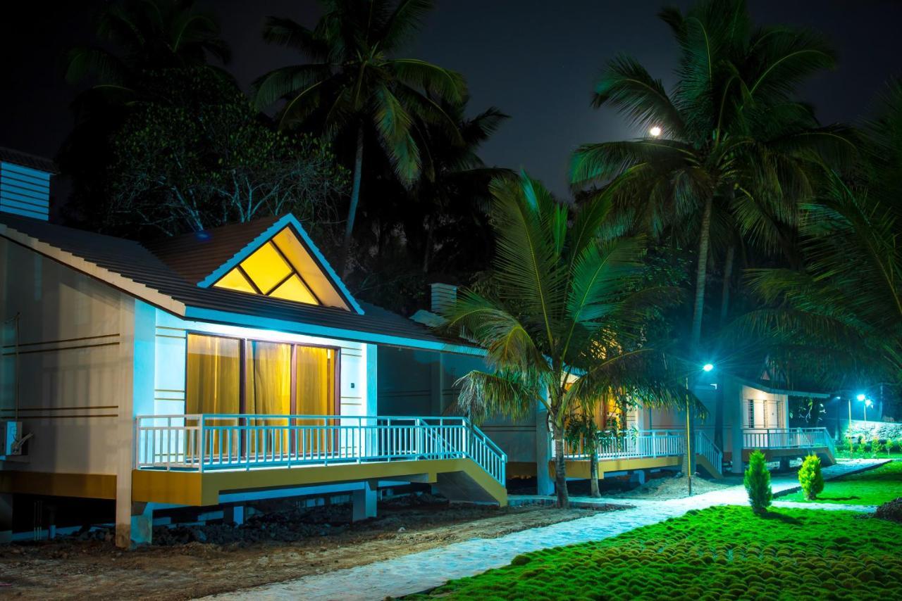 Hotel Mastiff Select Terrain Dandeli Exterior foto