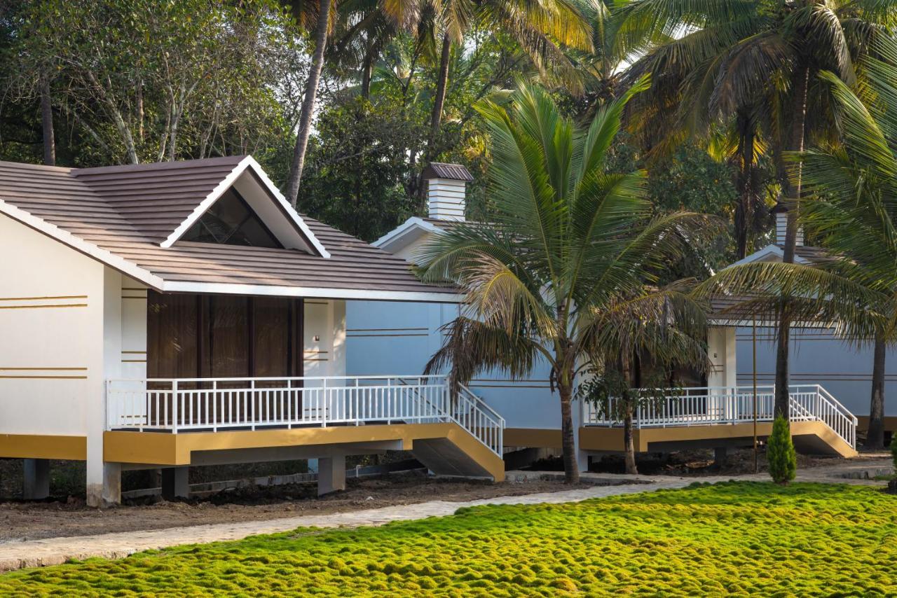 Hotel Mastiff Select Terrain Dandeli Exterior foto