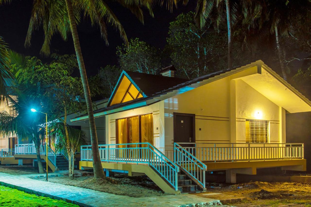 Hotel Mastiff Select Terrain Dandeli Exterior foto