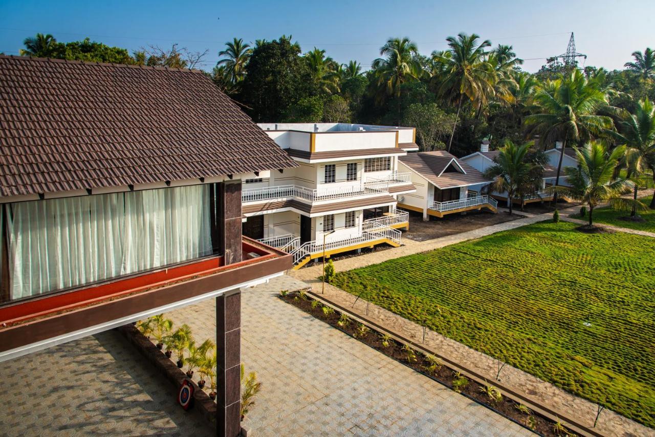 Hotel Mastiff Select Terrain Dandeli Exterior foto