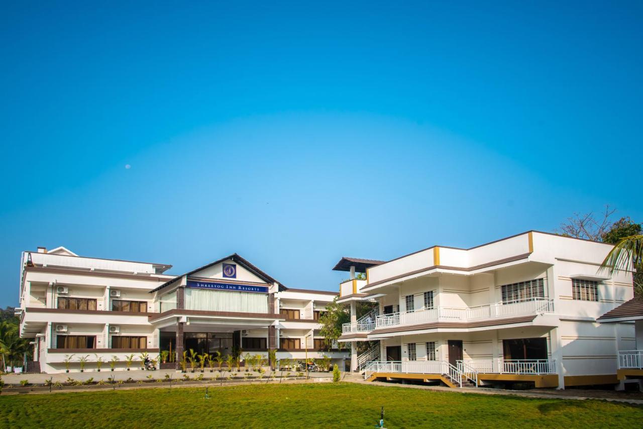 Hotel Mastiff Select Terrain Dandeli Exterior foto