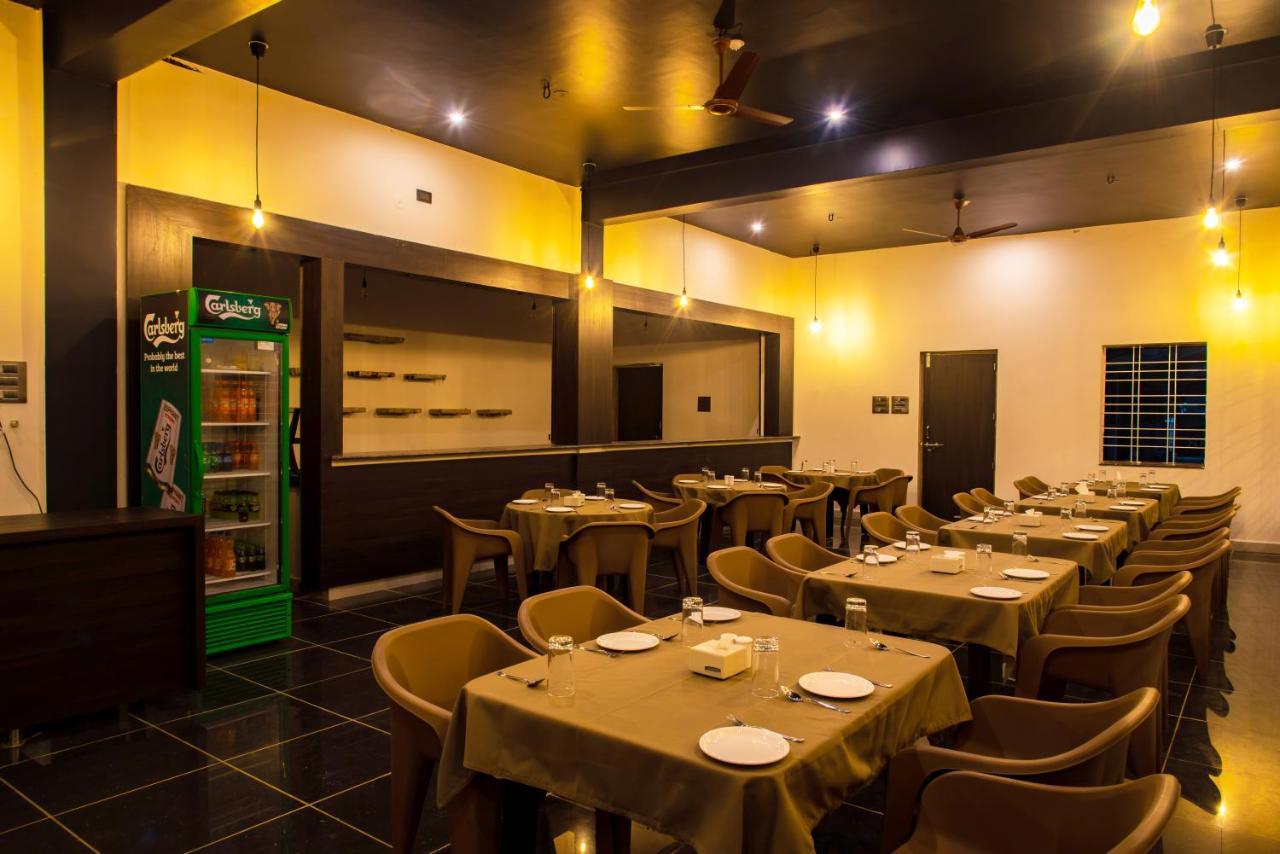 Hotel Mastiff Select Terrain Dandeli Exterior foto