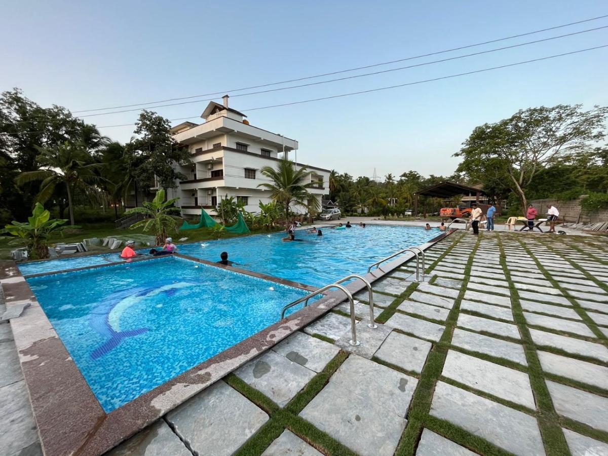 Hotel Mastiff Select Terrain Dandeli Exterior foto