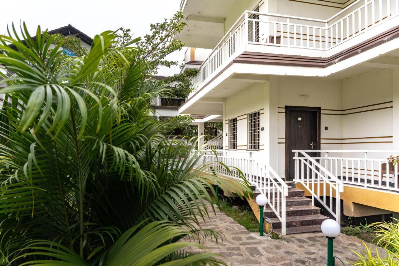 Hotel Mastiff Select Terrain Dandeli Exterior foto