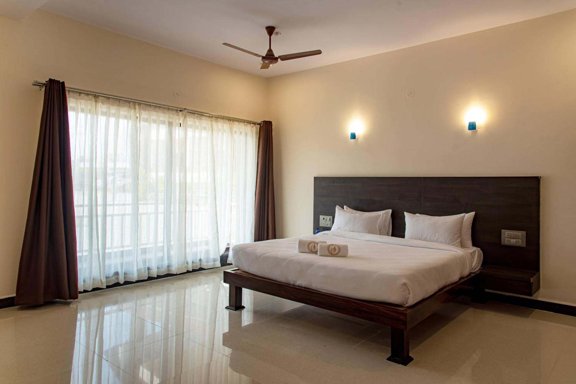Hotel Mastiff Select Terrain Dandeli Exterior foto
