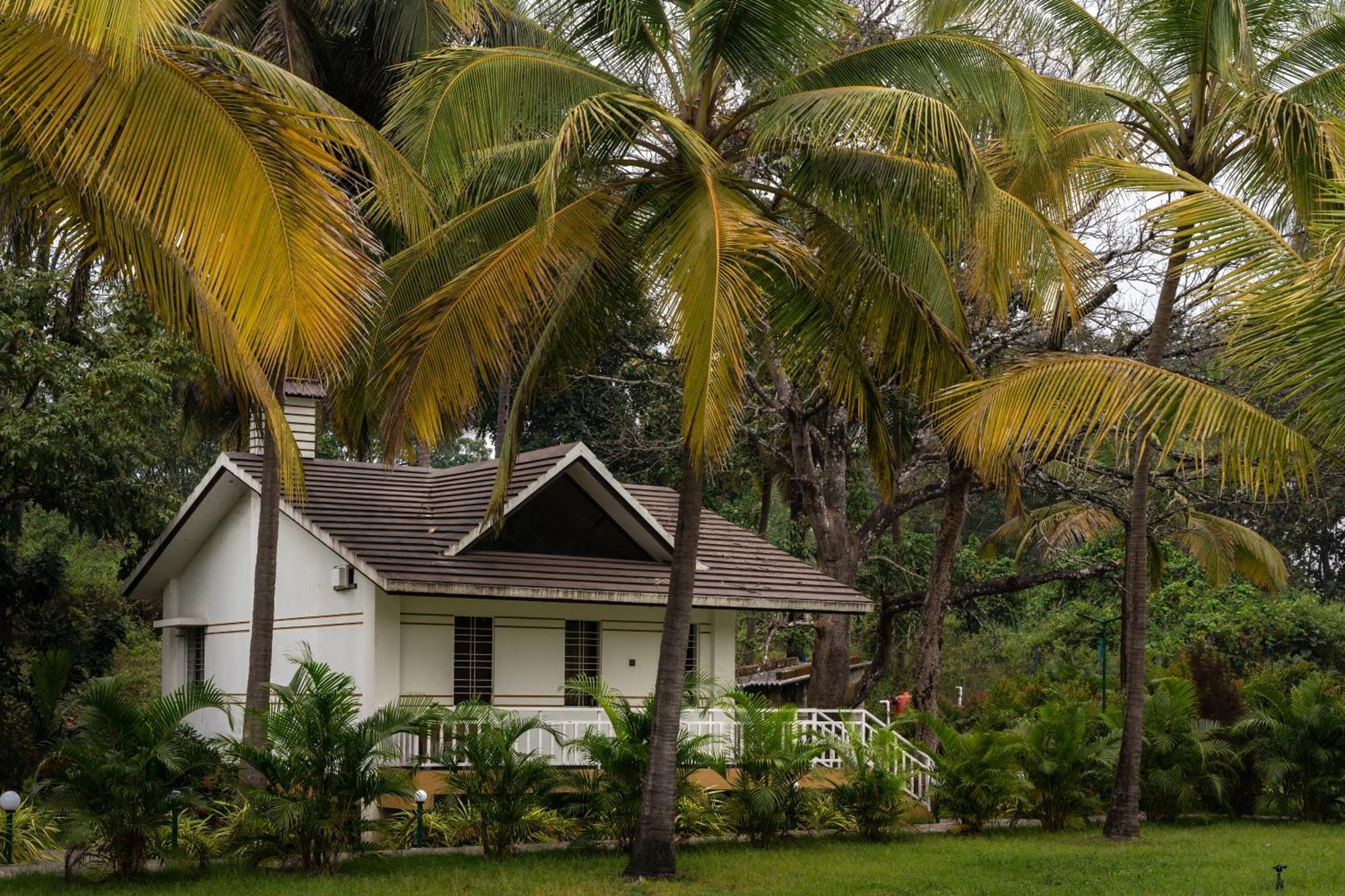 Hotel Mastiff Select Terrain Dandeli Exterior foto